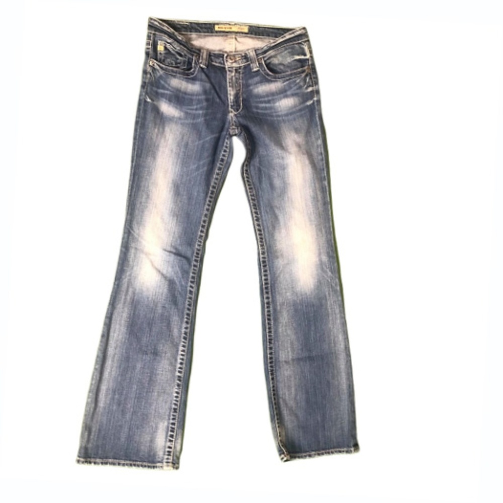 Big Star Denim Jeans Maddie Boot 29 Long